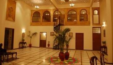 Hotel Deoki Niwas Palace