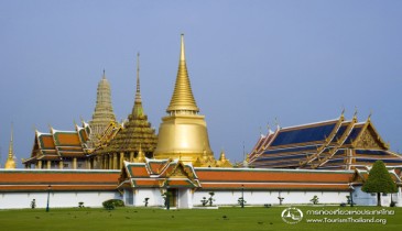 Grand Palace Thailand