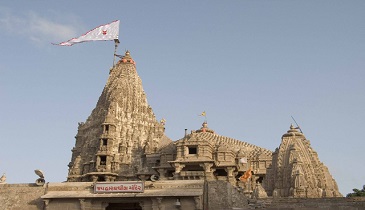 Dwarkadhish Temple, Dwarka