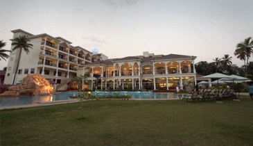 Resort Rio, Goa