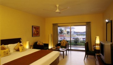 Interior - Baywatch Resort, Goa