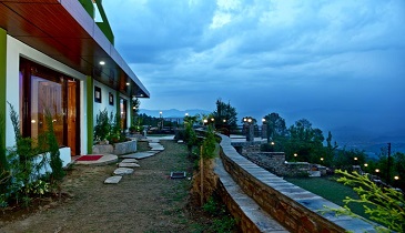 Xomotel- Sunita Himalayan Paradise View