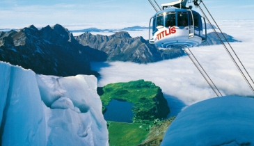 Switzerland - Mt Titlis